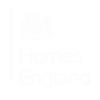 Homes England logo