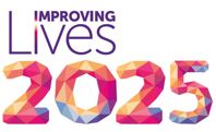 Improving Lives 2025 logo
