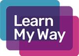 Learn my way logo