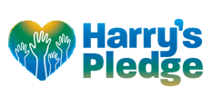 Harry's Pledge logo