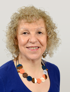 Angie Morris - Board member