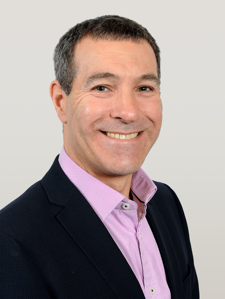 Marcus Keys – Executive Director of Growth and Development