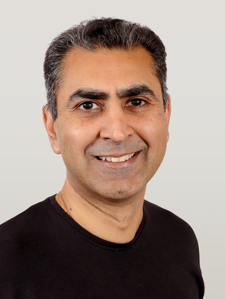 Parmjit Dhanda - Board member