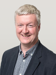 Peter Hay CBE - Board member