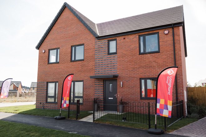 Handley Chase showhome