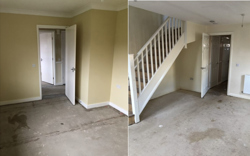 Image of decoration meeting Longhurst Group lettable standard