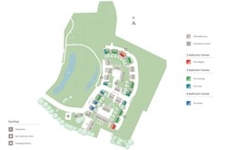 The Skylarks development plan