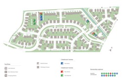 The Meadows development plan